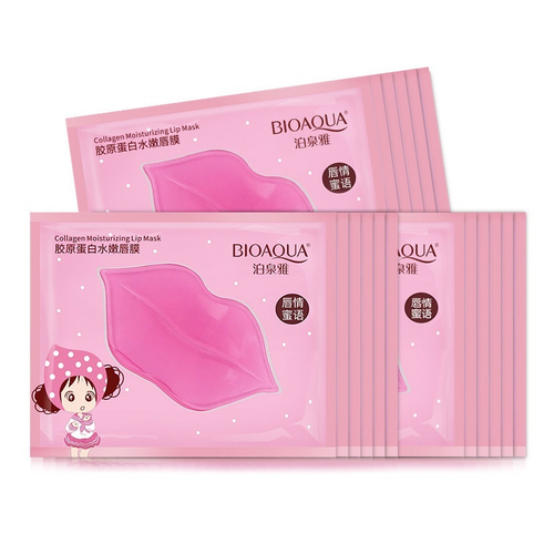 BIOAQUA Питательная маска для губ