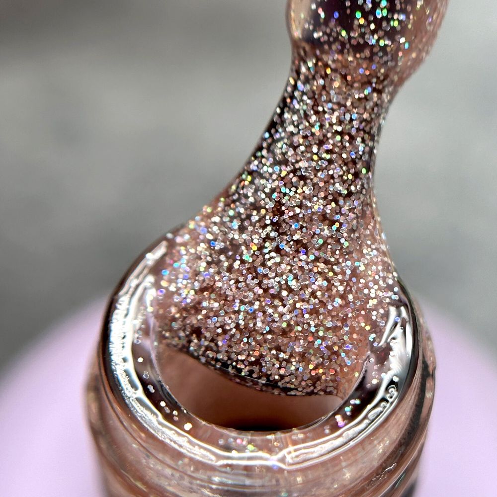 SoLa Гель-лак Angel 08 с шиммером, 10м