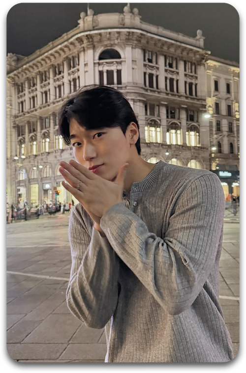 Карта / ATEEZ #0441