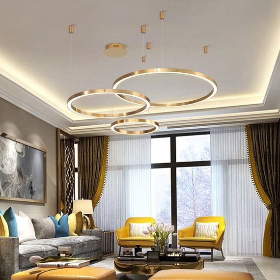 Подвесной светодиодный светильник Imperium Loft Cruise 207815-26