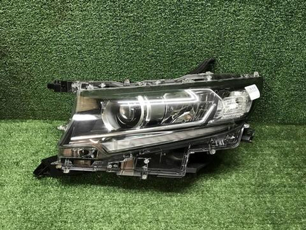 Фара левая Toyota LC Prado 150 (2017-н.в.) LED