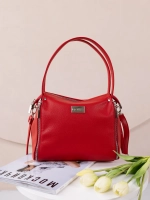 Сумка через плечо средняя классическая