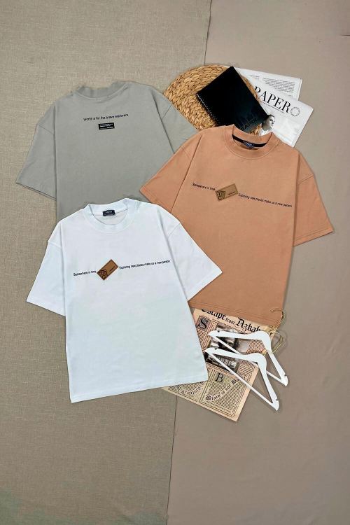 Футболка для мальчиков