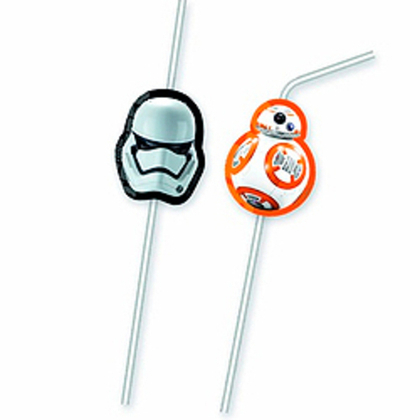 Трубочка-д-к-Звездные-войны-7-24см6шт