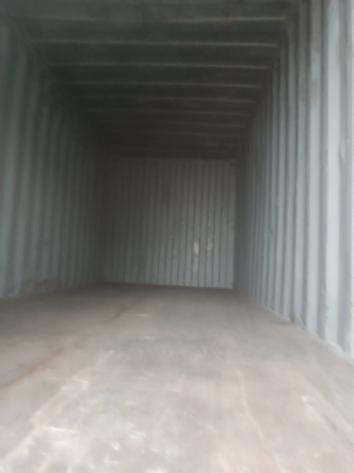 Контейнер 20 футов № TGHU1776790