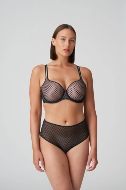 PRIMADONNA Twist Glass Beach Трусы-шорты, черный