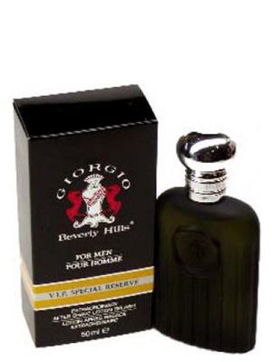 Giorgio Beverly Hills for Men V.I.P. Special Reserve