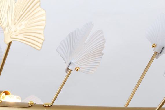 Подвесная люстра Favourite Ginkoa 4080-8P