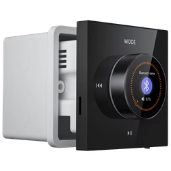 Комплект акустики Steam&Water NOISE black SAUNA R3