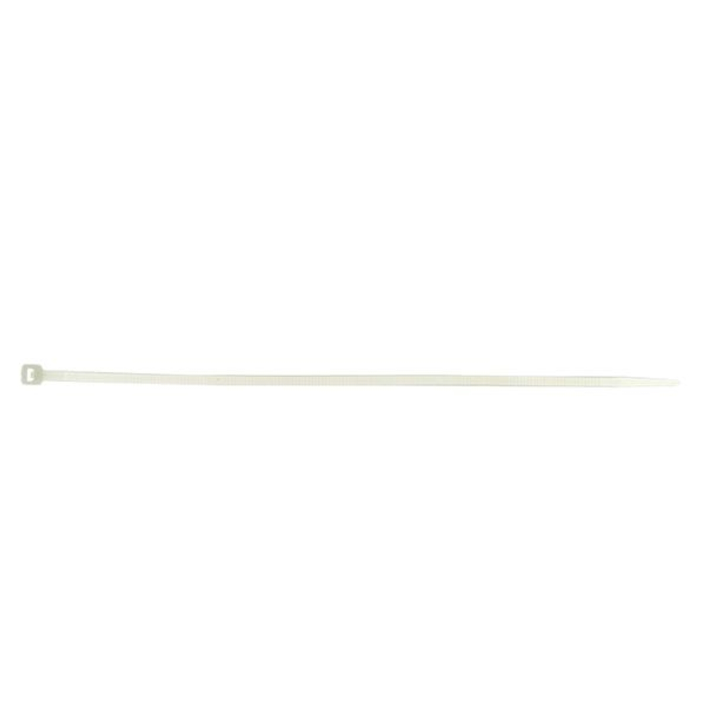 Хомут нейлоновый (8,2x400) (100шт.) EKF Basic