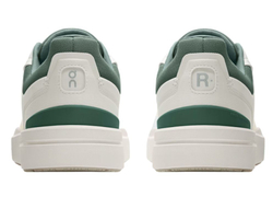 Мужские кроссовки On The Roger Advantage - white/olive