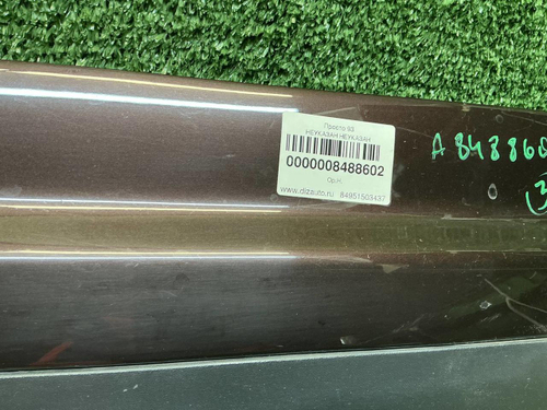 Накладка двери задняя Porsche Cayenne 2 958 10-18