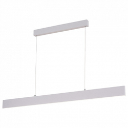 Линейный светильник подвесной Arte Lamp A2505SP-2WH