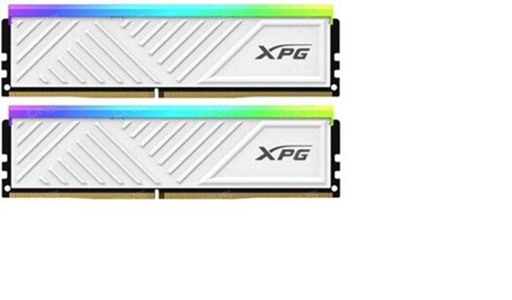 Оперативная память ADATA XPG SPECTRIX D35G RGB 16 AX4U32008G16A-DTWHD35G