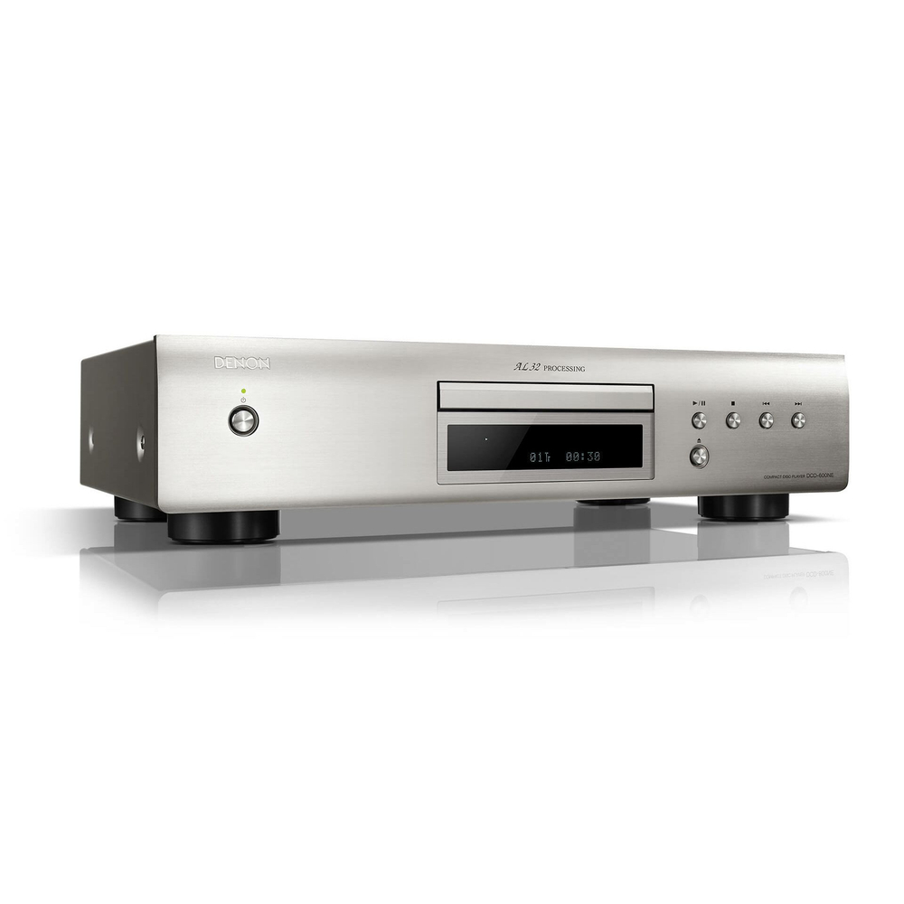 CD проигрыватель Denon DCD 600NE Silver