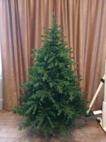 Ель искусственная «Вега» (Литая хвоя) 230 см / 2,3 м