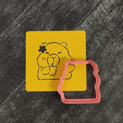 Капибара №4