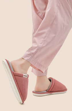 Домашние тапочки Paul Frank Ruffles (Red)