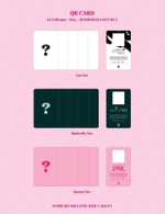 Альбом i-dle - [I feel] (PocaAlbum Ver.) Butterfly Ver.