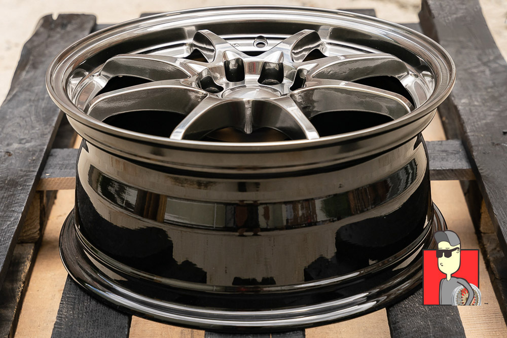 Комплект дисков RGW YL8890 16x7 et35 4x100/4x114.3