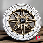 Комплект дисков Work Equip 03 14х5.5 et20 4х98