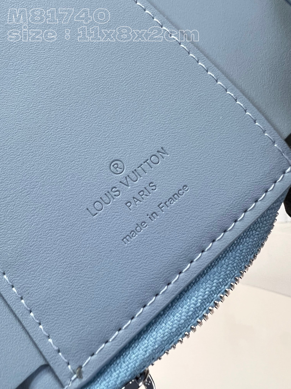 Louis Vuitton Pilot Wallet