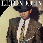 Elton John / Breaking Hearts (LP)