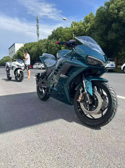Электромотоцикл Мото Ducati panigale