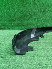 Юбка переднего бампера Toyota RAV 4 ca40 (15-19)