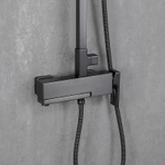 Душевая стойка со смесителем Gappo G2417-9