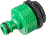 РОСТОК XR, 1/2″ x 3/4″ x 1″, с внутренней резьбой, штуцерный адаптер (426355)