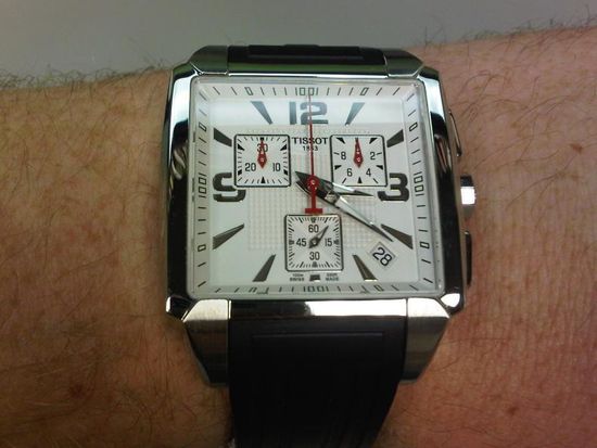 Наручные часы Tissot T005.517.17.277.00