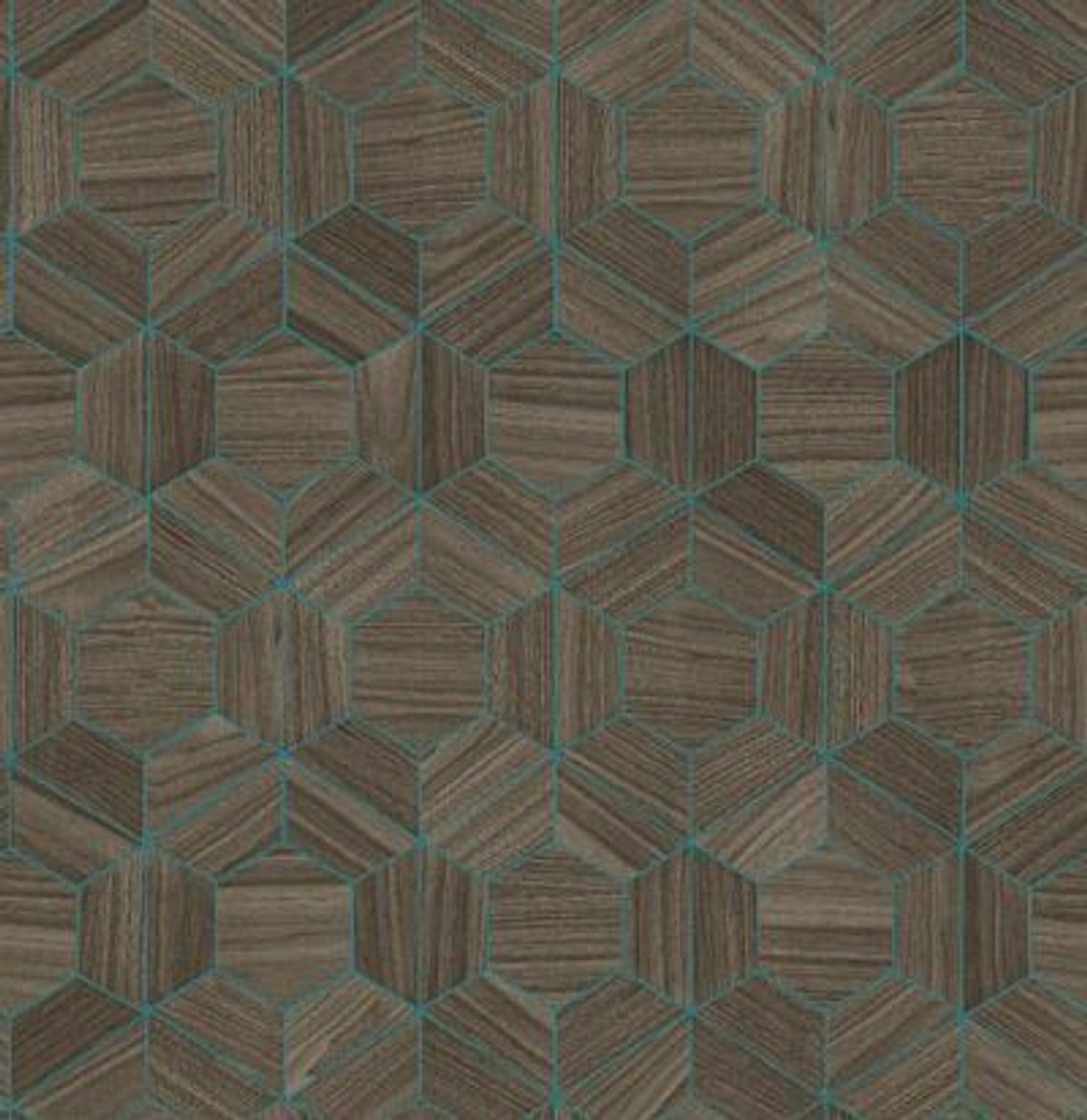 обои с яркими полосами 42031