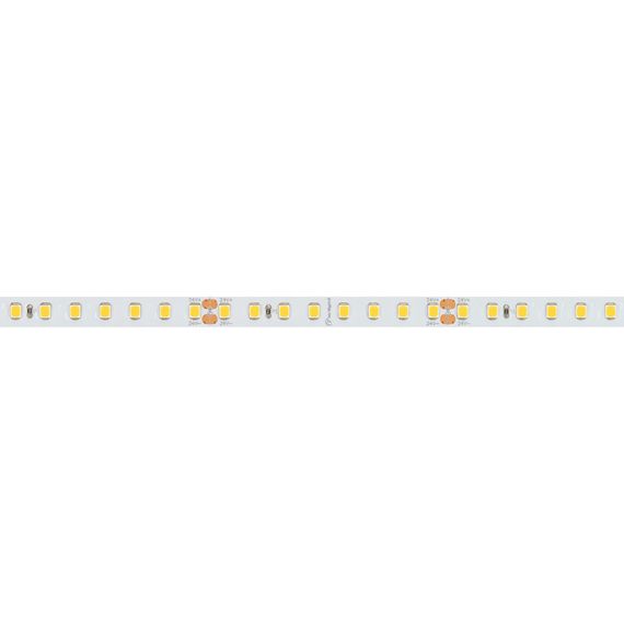 Светодиодная лента Alright 9,6W/m 128LED/m 2835SMD теплый белый 5M 038759
