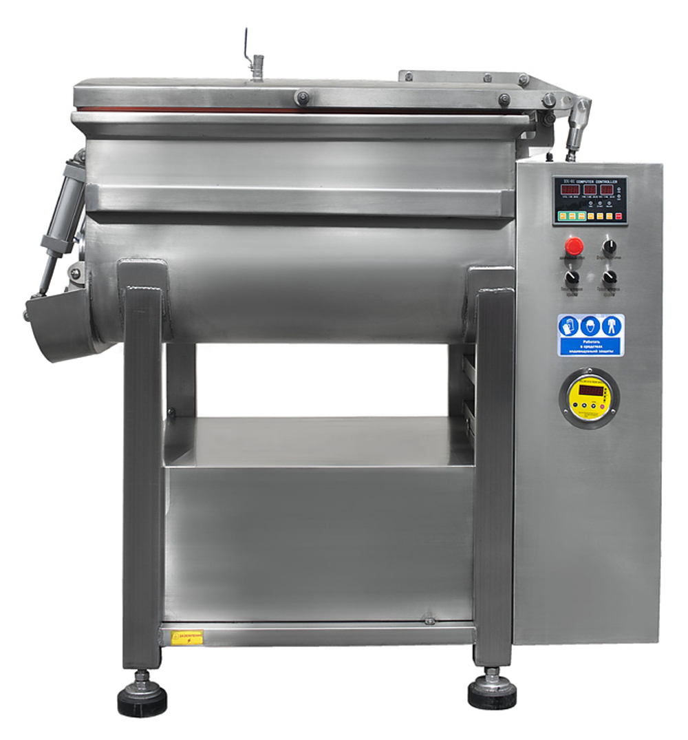 Фаршемес вакуумный Foodatlas ZKBX-300