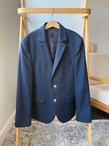 Новый пиджак Alessandro Borelli, 158