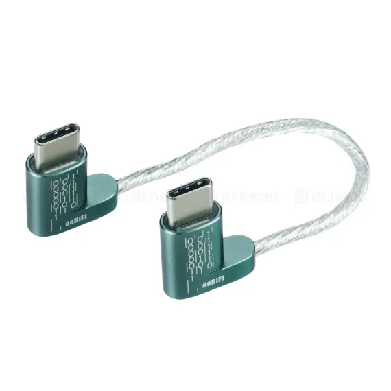 ddHiFi TC05L USB-C - USB-C 80 mm