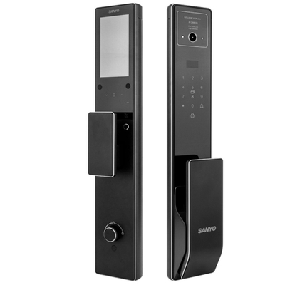 Автоматический умный замок с домофоном Sanyo D200 Tuya