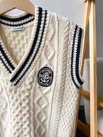 Шерстяной жилет Dolce&Gabbana, 110