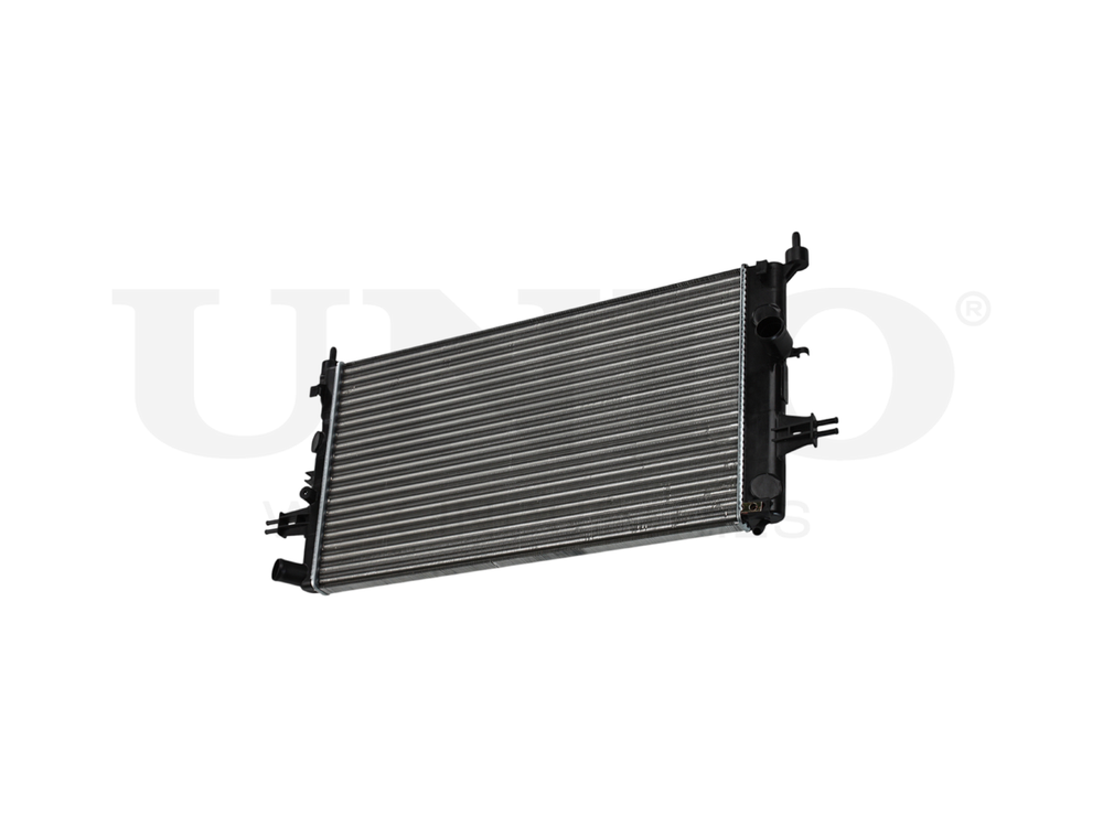 Радиатор охлаждения двигателя UNIO RAD-10072