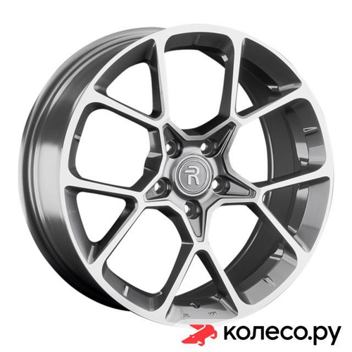 KI359 8x18/5*114.3 D67.1 ET34 GMF