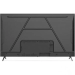 Телевизор LED Hyundai 55" H-LED55BU7009 Android TV Frameless Metal черный 4K Ultra HD 60Hz MEMC DVB-T DVB-T2 DVB-C DVB-S DVB-S2 USB WiFi Smart TV