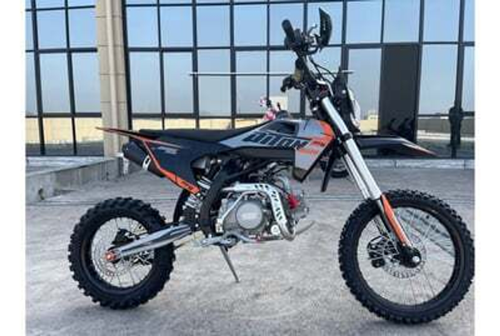 Мотоцикл PITONMOTO PX6 125EA 17/14