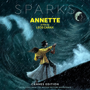 Soundtrack / Sparks: Annette (LP)