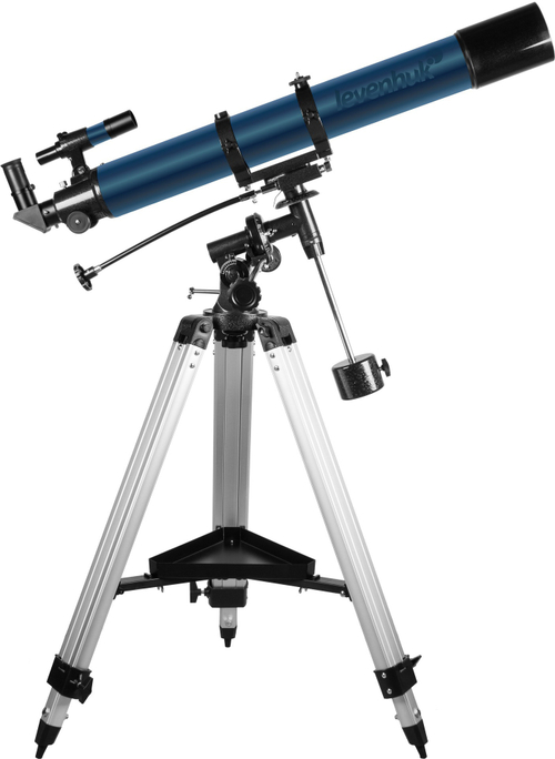Телескоп Levenhuk New Skyline PLUS 90/900 EQ2