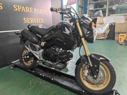 Honda Grom , 2014