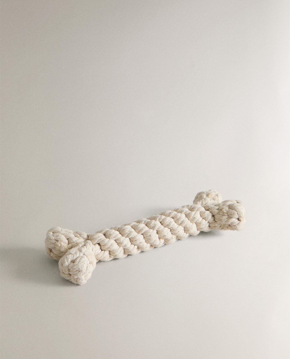 Игрушка для собаки Zara Home, полиэстер, бежевый, 8303/149