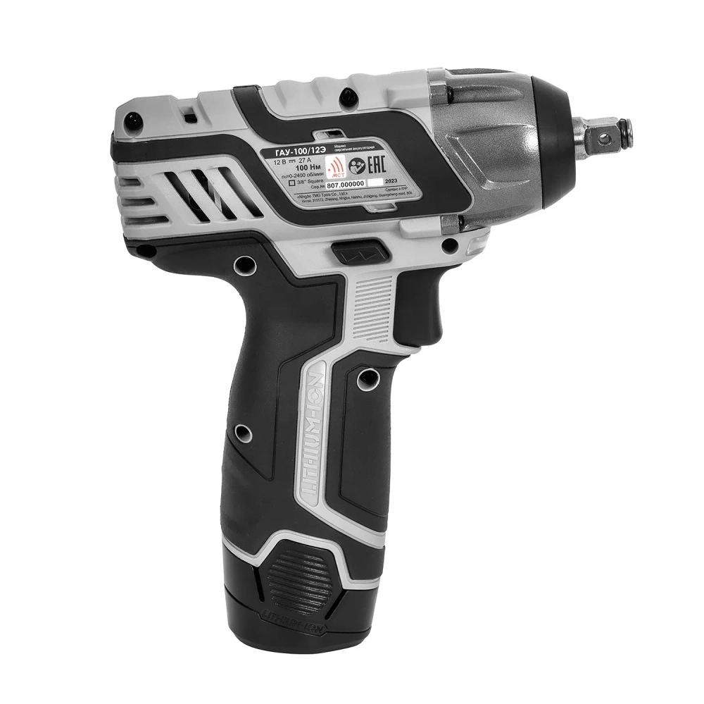 Набор электроинструмента ИНТЕРСКОЛ "Мастер - 1": ДА-10/12В 36 МиниМАКС + ГАУ-100/12Э (687.5.2.70)