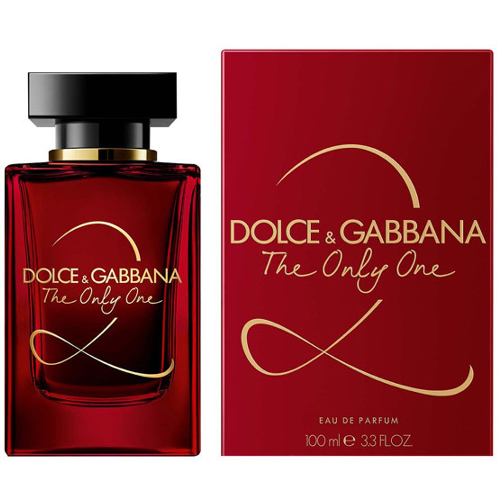 Dolce and Gabbana The Only One 2