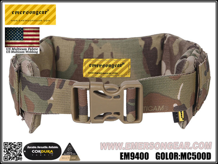 Emersongear Battle Belt for Kids EM9400 (Multicam)